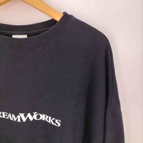 WAVE × DreamWorks CREW NECK SWEAT ストリート メンズ JPN:L