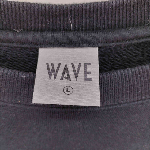 WAVE × DreamWorks CREW NECK SWEAT ストリート メンズ JPN:L