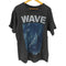 JUN/NAKAYAMA WAVE グラフィックプリント Tシャツ ストリート メンズ import:L