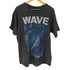 JUN/NAKAYAMA WAVE グラフィックプリント Tシャツ ストリート メンズ import:L