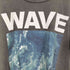 JUN/NAKAYAMA WAVE グラフィックプリント Tシャツ ストリート メンズ import:L