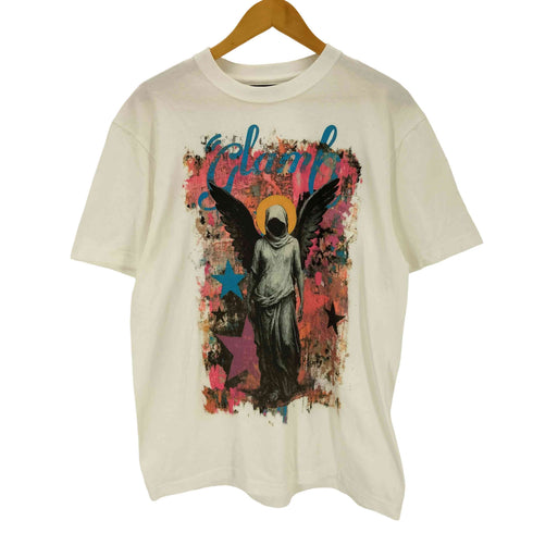 グラム glamb Angel T-Shirt / エンジェルTシャツ メンズ MEDIUM