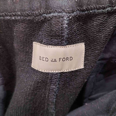 ベッドフォード BED J.W. FORD Sweat Bell Bottom ver.2 スウェットベルボトム メンズ JPN:3
