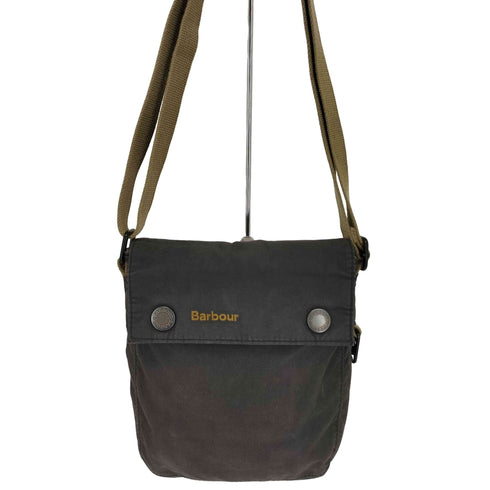 バブアー Barbour TRANSPORT トランスポート クロスボディバッグ メンズ