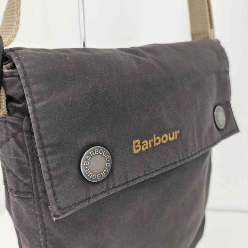 バブアー Barbour TRANSPORT トランスポート クロスボディバッグ メンズ