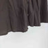 スナオクワハラ sunaokuwahara プリーツ レース切替 S/S シャツ レディース JPN:M