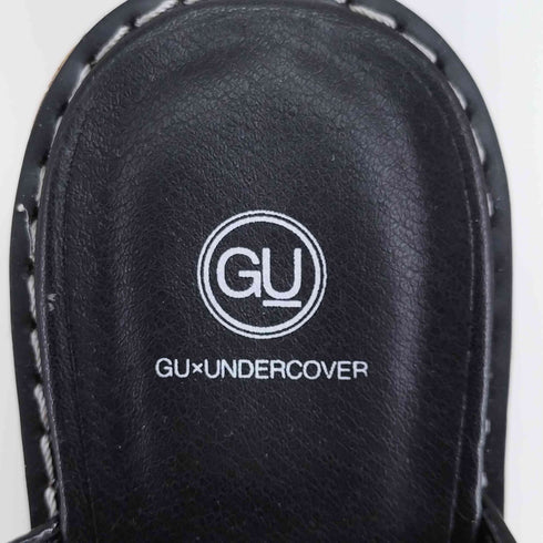 アンダーカバー UNDERCOVER ウェッジサンダル レディース JPN:S