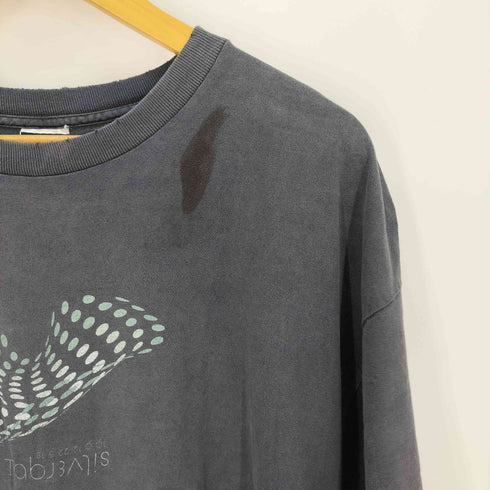 リーバイス Levis USA製 SilverTab グラフィックプリント Tシャツ メンズ import:XXL