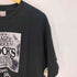 ヘインズ Hanes 牛タグ HALF PRICE BOOKS 企業 クルーネック Tシャツ メンズ import:L