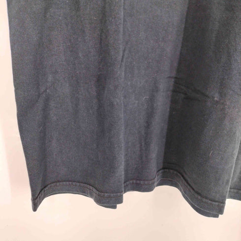 ヘインズ Hanes 牛タグ HALF PRICE BOOKS 企業 クルーネック Tシャツ メンズ import:L
