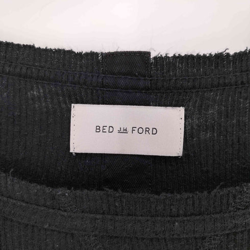 ベッドフォード BED J.W. FORD サーマル カットソー メンズ JPN:3