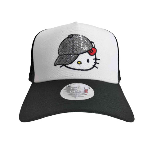 ニューエラ NEW ERA GFW 940AFTR KITTY NECAP 6パネルキャップ レディース