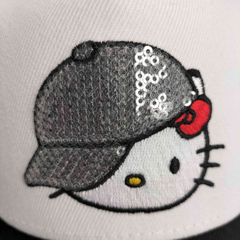 ニューエラ NEW ERA GFW 940AFTR KITTY NECAP 6パネルキャップ レディース