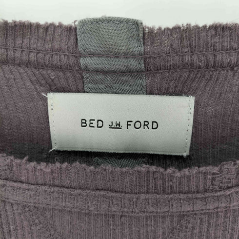 ベッドフォード BED J.W. FORD サーマル カットソー メンズ JPN:3