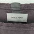 ベッドフォード BED J.W. FORD サーマル カットソー メンズ JPN:3
