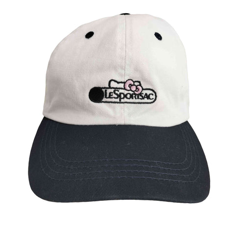 レスポートサック LeSportsac キャラクター 両面ロゴ キャップ レディース