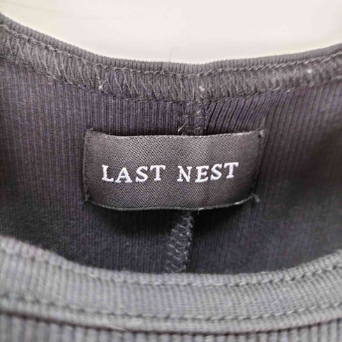 ラストネスト LAST NEST グラフィックプリント タンクトップ メンズ JPN:L