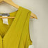 スポーツマックス SPORTMAX Vネックノースリーブワンピース レディース