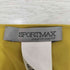 スポーツマックス SPORTMAX Vネックノースリーブワンピース レディース