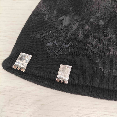 ラストネスト LAST NEST COATING BEANIE コーティング ビーニー メンズ