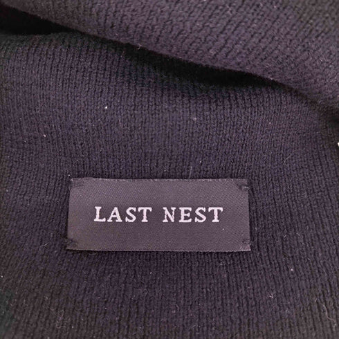 ラストネスト LAST NEST COATING BEANIE コーティング ビーニー メンズ