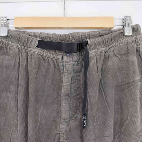 グラミチ GRAMICCI 別注 コーデュロイクライミングパンツ メンズ JPN:M