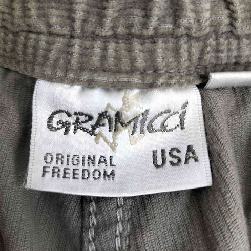 グラミチ GRAMICCI 別注 コーデュロイクライミングパンツ メンズ JPN:M