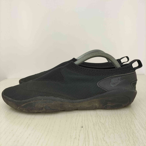 ナイキ NIKE ナイキ アクア ターフ ブラックアンドオフノワール メンズ US:8E