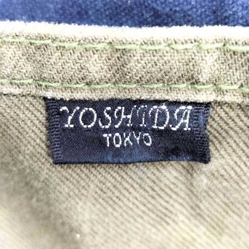 ポーター PORTER キャンバス ショルダーバック メンズ