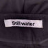 Still water デザインジップアップ 変形 ワイルドパンツ メンズ JPN:L