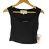 UNCMHISEX スクエアネック タンクトップ レディース import:M
