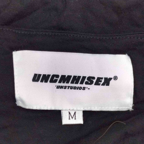 UNCMHISEX スクエアネック タンクトップ レディース import:M