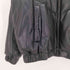 ファーストダウン FIRST DOWN 別注 PU LEATHER V DOWN JACKET SMU PUレザー Vダウン ジャケット メンズ import:L