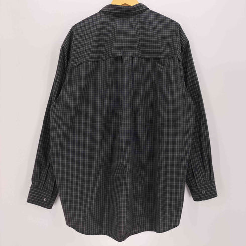 アンダーカバー UNDERCOVER ブロードチェックシャツ 26年モデル メンズ JPN:XXL