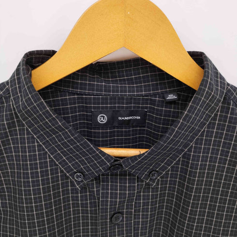 アンダーカバー UNDERCOVER ブロードチェックシャツ 26年モデル メンズ JPN:XXL