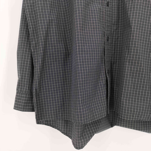 アンダーカバー UNDERCOVER ブロードチェックシャツ 26年モデル メンズ JPN:XXL