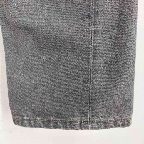 リーバイス Levis 90S 93年製 ボタン裏 552 先染め 501 ブラックデニムパンツ メンズ 31/34