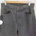 リーバイス Levis 90S 93年製 ボタン裏 552 先染め 501 ブラックデニムパンツ メンズ 31/34