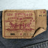 リーバイス Levis 90S 93年製 ボタン裏 552 先染め 501 ブラックデニムパンツ メンズ 31/34