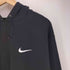ナイキ NIKE 90S 銀タグ スウォッシュロゴ パーカープルオーバー メンズ import:XL