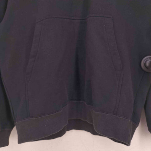ナイキ NIKE 90S 銀タグ スウォッシュロゴ パーカープルオーバー メンズ import:XL