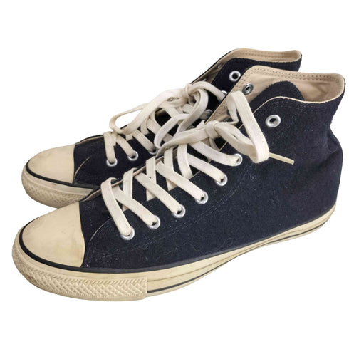 コンバースオールスター CONVERSE ALLSTAR ウール素材 ハイカットスニーカー メンズ JPN:28