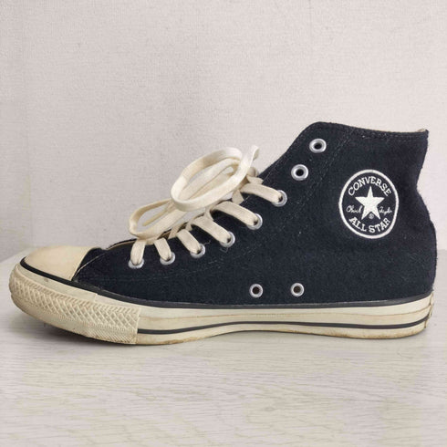 コンバースオールスター CONVERSE ALLSTAR ウール素材 ハイカットスニーカー メンズ JPN:28
