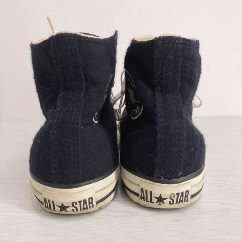 コンバースオールスター CONVERSE ALLSTAR ウール素材 ハイカットスニーカー メンズ JPN:28