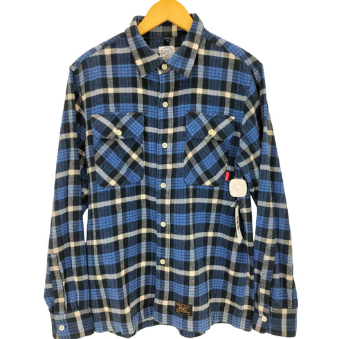 ダブルタップス WTAPS VATOS L/S 02 SHIRT メンズ M