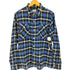 ダブルタップス WTAPS VATOS L/S 02 SHIRT メンズ M
