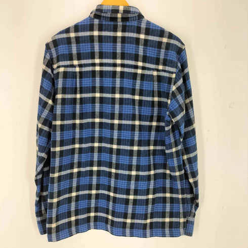ダブルタップス WTAPS VATOS L/S 02 SHIRT メンズ M