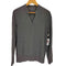 シーケーカルバンクライン ck Calvin Klein Vネック ウールニット メンズ L