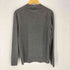 シーケーカルバンクライン ck Calvin Klein Vネック ウールニット メンズ L