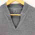 シーケーカルバンクライン ck Calvin Klein Vネック ウールニット メンズ L